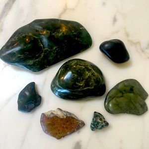 Jade sold individually/Message me for details!